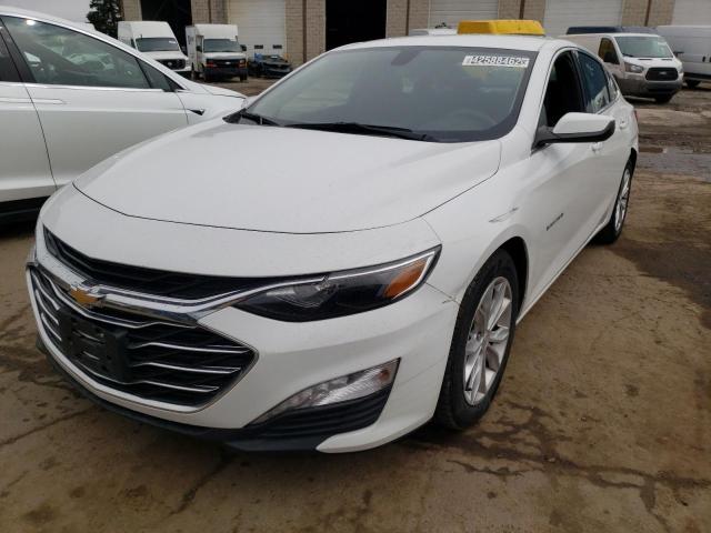 1G1ZD5ST5LF081829 Chevrolet Malibu Lt 2020. Фото: 1