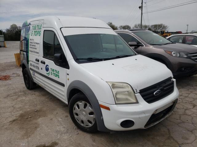 Salvage cars for sale from Copart Lebanon, TN: 2013 Ford Transit CO