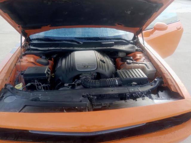 2C3CDYBT6EH185024 Dodge Challenger 2014. Фото: 6