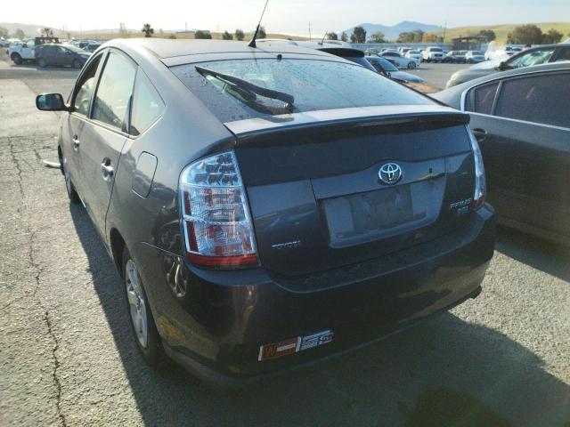 JTDKB20UX63190995 Toyota Prius 2006. Фото: 2