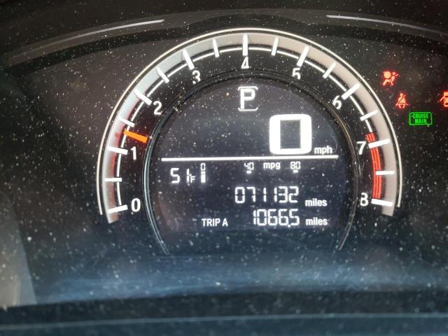 2017 HONDA CR-V LX 2HKRW6H36HH202511