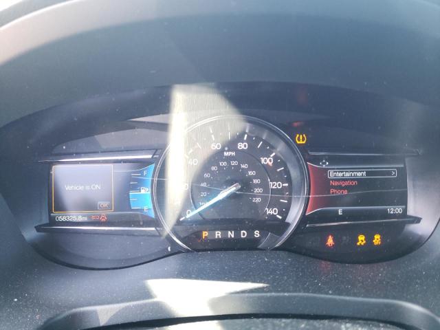 1FM5K8D81KGA01954 Ford Explorer X 2019. Фото: 7