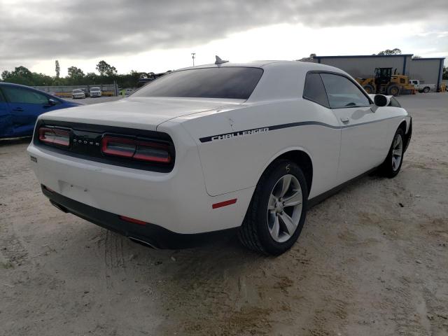 2C3CDZAG2GH326023 Dodge Challenger 2016. Фото: 3