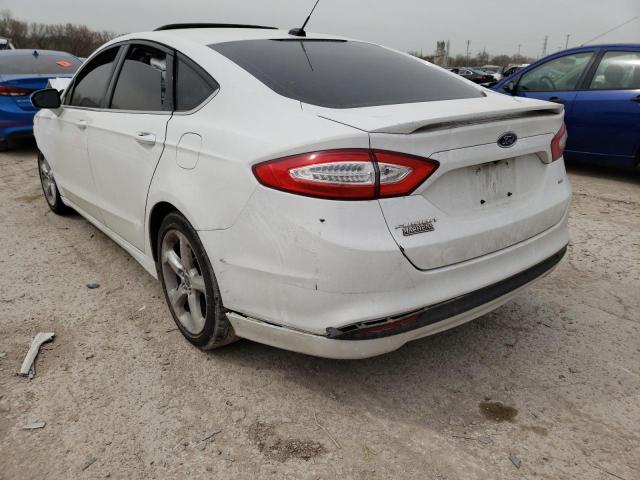 2015 FORD FUSION SE 3FA6P0H74FR279801
