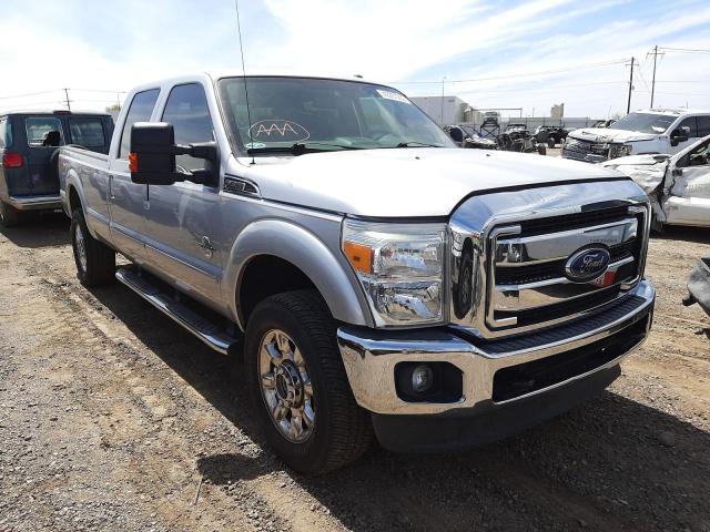 Salvage cars for sale from Copart Phoenix, AZ: 2016 Ford F350 Super