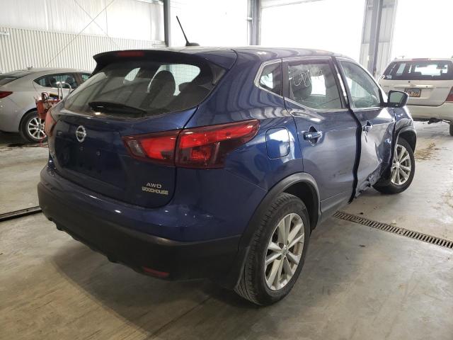 2018 NISSAN ROGUE S/SV JN1BJ1CR0JW205826