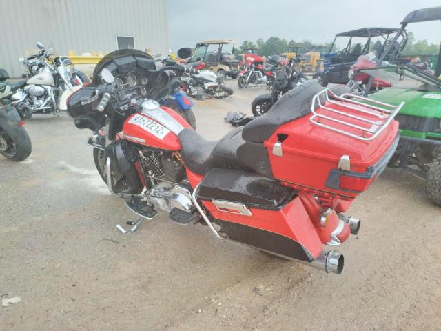 2010 HARLEY-DAVIDSON FLHTK 1HD1KEM13AB620554