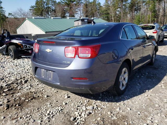 1G11B5SA8DF333804 Chevrolet Malibu Ls 2013. Фото: 3