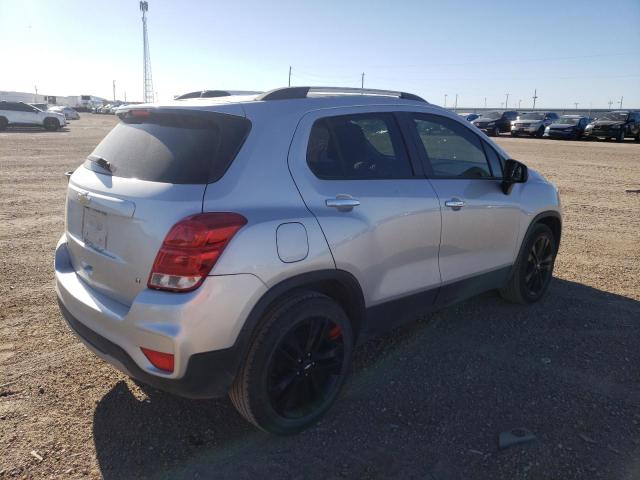 2019 CHEVROLET TRAX 1LT 3GNCJLSB9KL385646