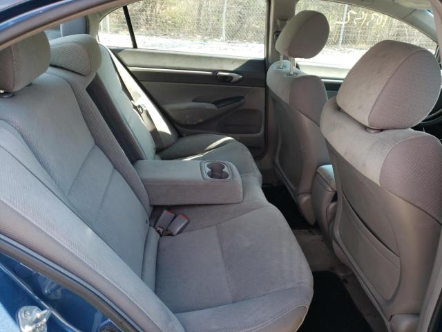 19XFA1F84AE001400 Honda Civic Ex 2010. Фото: 5