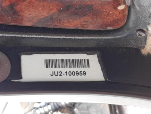 2004 YAMAHA GOLF CART JU2100959