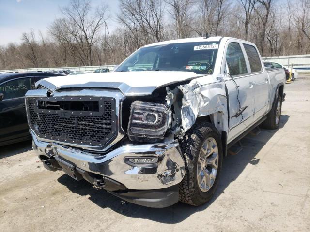 2018 GMC SIERRA K15 3GTU2NEC5JG255042