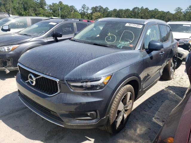 2022 VOLVO XC40 T4 MO YV4AC2HK9N2665758