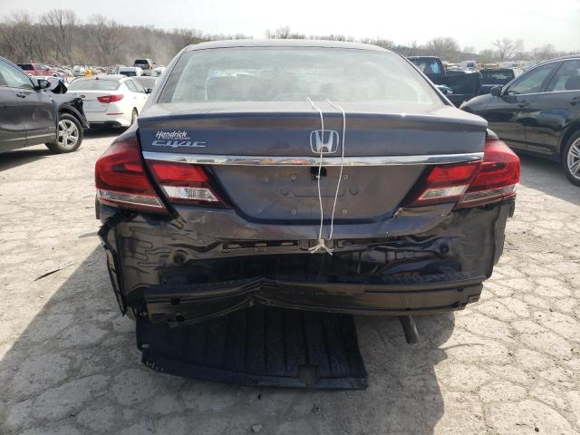 2015 HONDA CIVIC LX 19XFB2F59FE277023