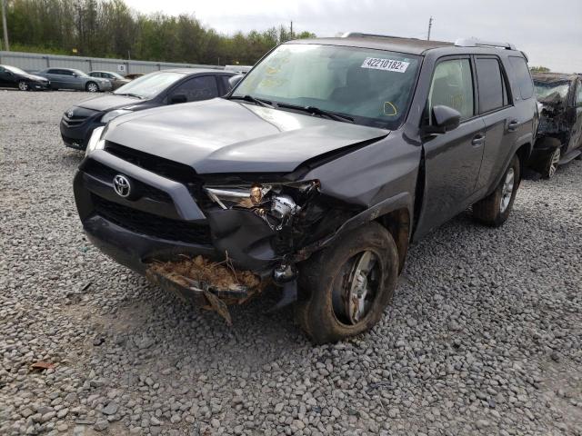 2015 TOYOTA 4RUNNER SR JTEZU5JR5F5103444
