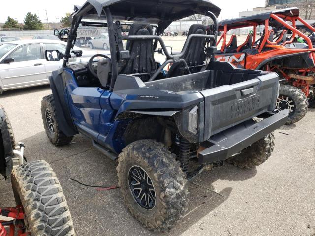 2021 YAMAHA YXE1000 5Y4AN42Y5MA101557