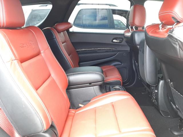 2021 DODGE DURANGO SR 1C4SDJH91MC692635