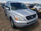 2003 HONDA  PILOT