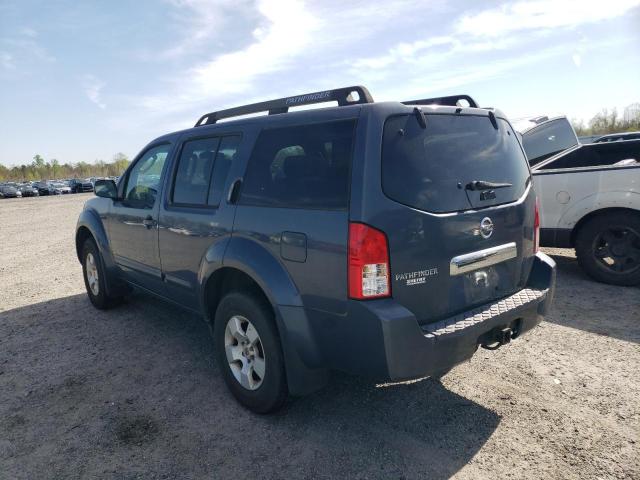 5N1AR18W86C634250 Nissan Pathfinder 2006. Фото: 2