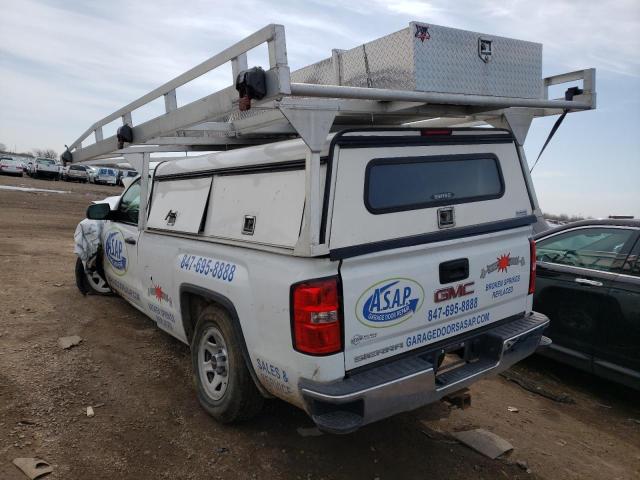 2016 GMC SIERRA C15 1GTN1LEC7GZ904649