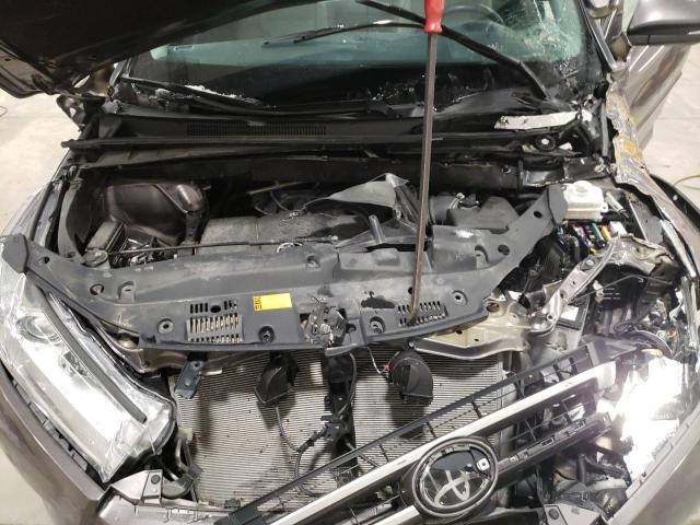 2019 TOYOTA HIGHLANDER 5TDJZRFH0KS573976