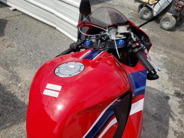 2022 HONDA CBR600RR JH2PC40J4NK800096