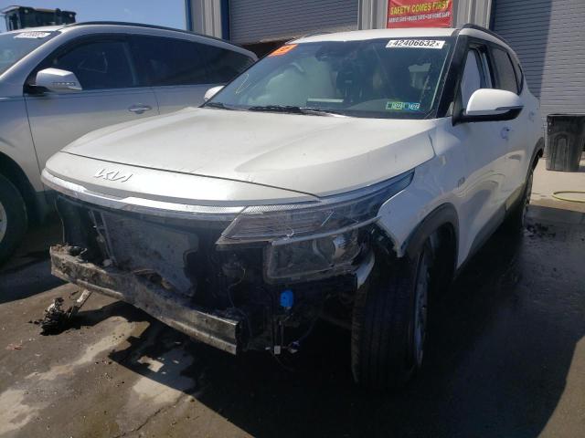 2022 KIA SELTOS S KNDEUCAA1N7269156