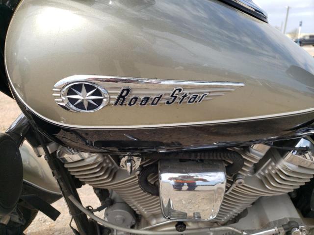 2000 YAMAHA ROAD STAR JYAVP07E7YA003031