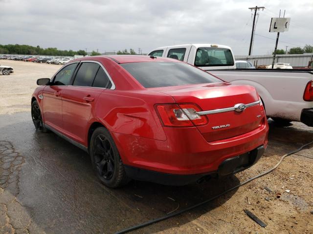 1FAHP2EW6BG145471 Ford Taurus Sel 2011. Фото: 2