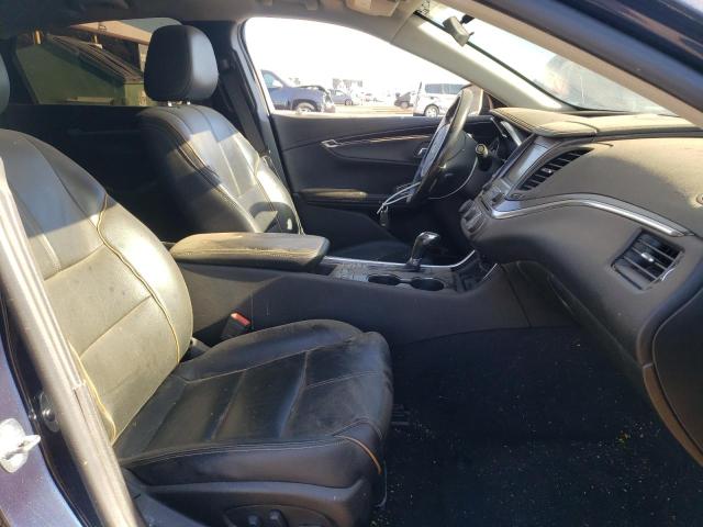 2018 CHEVROLET IMPALA PRE 2G1125S37J9175199