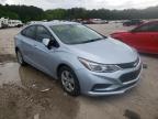 2017 CHEVROLET  CRUZE