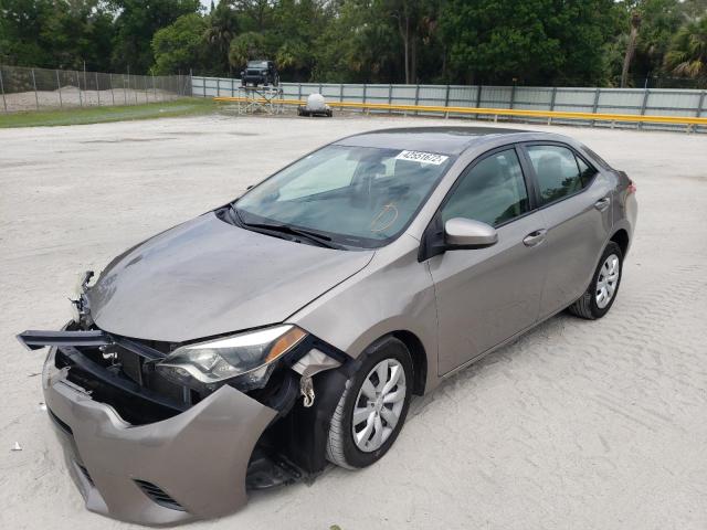 2016 TOYOTA COROLLA L 5YFBURHEXGP372656