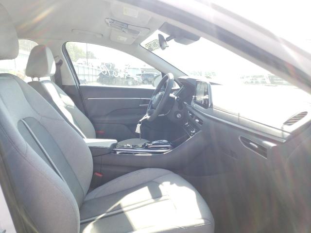 5NPEG4JA0MH112435 Hyundai Sonata Se 2021. Фото: 4
