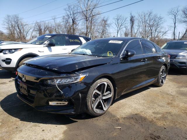 2020 HONDA ACCORD SPO 1HGCV1F39LA094420