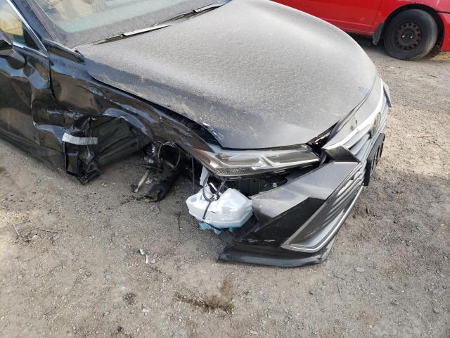 2021 TOYOTA AVALON LIM 4T1DZ1FB3MU060435