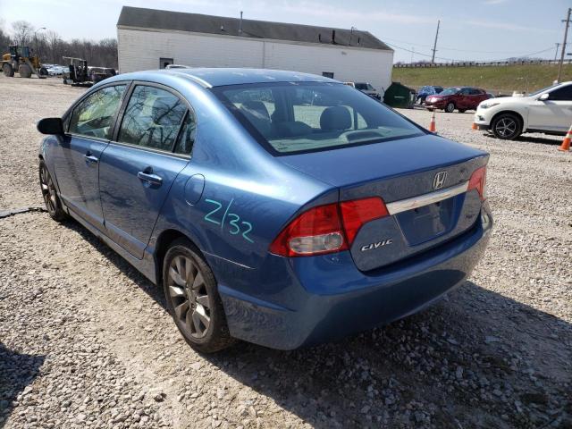 19XFA1F84AE001400 Honda Civic Ex 2010. Фото: 2