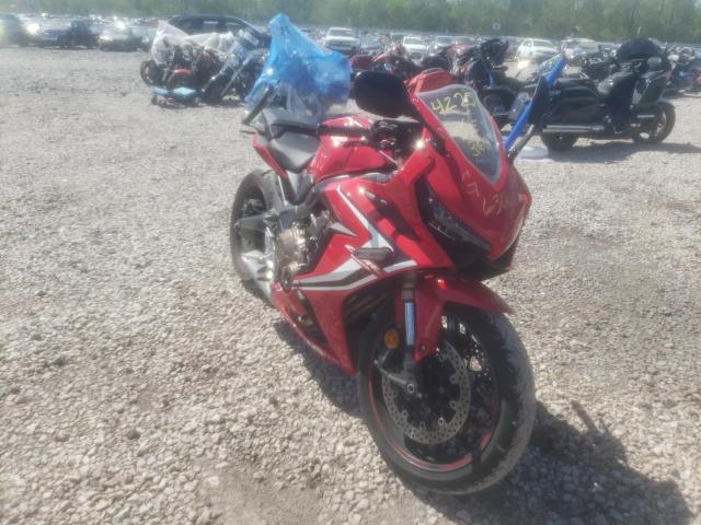2020 HONDA CBR650 RA MLHRH0150L5100064