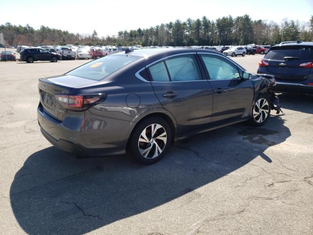 2021 SUBARU LEGACY PRE 4S3BWAF65M3019480