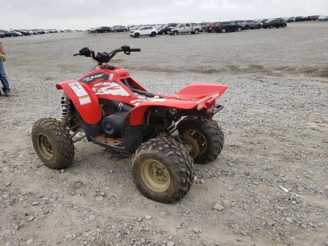 2008 POLARIS TRAIL BLAZ 4XABA32AX8B311004