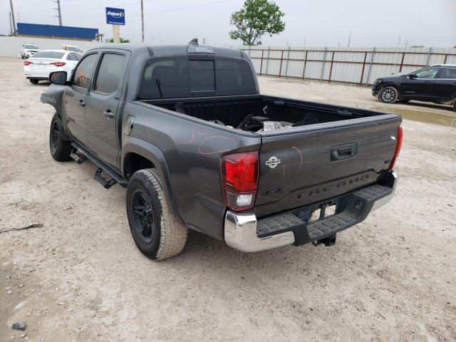 3TMCZ5AN9KM228766 Toyota Tacoma Dou 2019. Фото: 2