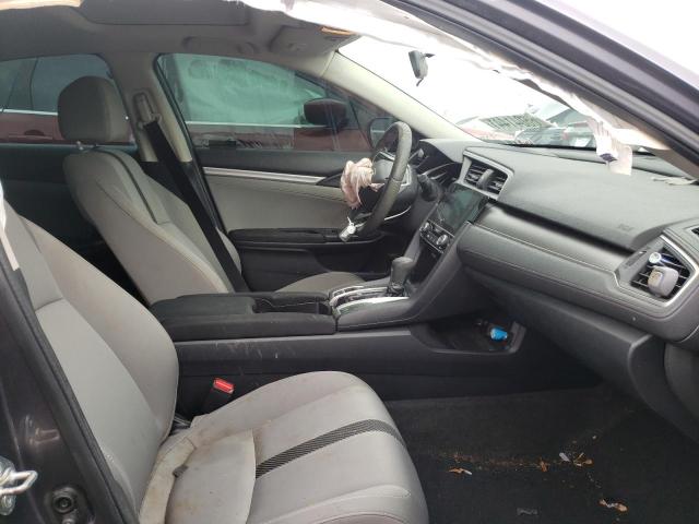 19XFC2F73JE027588 Honda Civic Ex 2018. Фото: 4