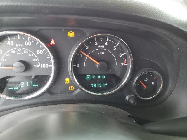 1C4BJWDG7HL602193 Jeep Wrangler U 2017. Фото: 7