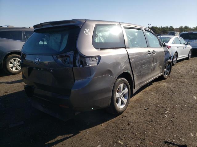 2018 TOYOTA SIENNA L 5TDZZ3DC2JS945226