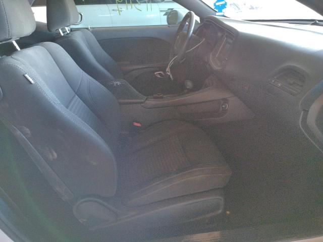 2C3CDZAG3GH279746 Dodge Challenger 2016. Фото: 4