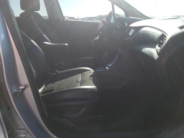 2019 CHEVROLET TRAX 1LT 3GNCJLSB9KL385646