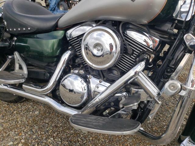 2006 KAWASAKI VN1600 D6F JKBVNKD166A006447