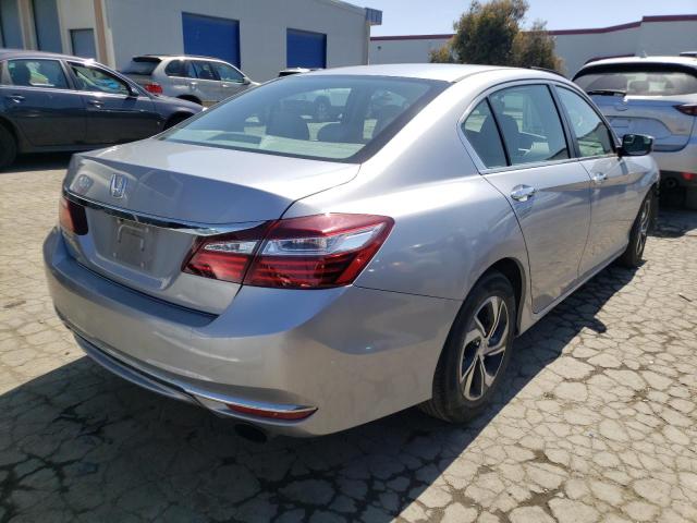 2016 HONDA ACCORD LX 1HGCR2F31GA232628