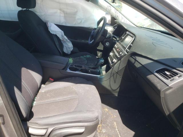 5NPE24AF1JH694938 Hyundai Sonata Se 2018. Фото: 4