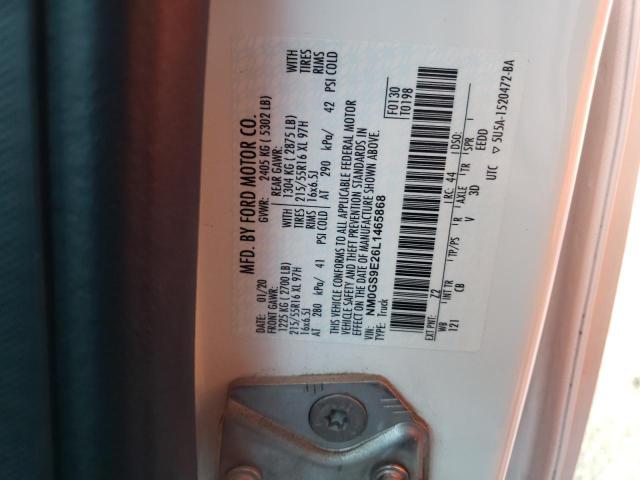 NM0GS9E26L1465868 Ford Transit Co 2020. Фото: 9