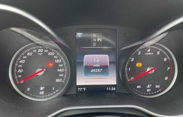 2016 MERCEDES-BENZ C 300 55SWF4JB3GU098189